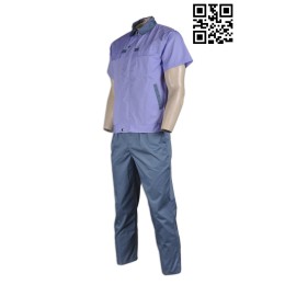 D157 professional custom-made industrial staff clothing Sample order industrial uniform suit Industrial uniform tailor-made uniform wholesaler HK D157 professional custom-made industrial staff clothing Sample order industrial uniform suit Industrial uniform tailor-made uniform wholesaler HK